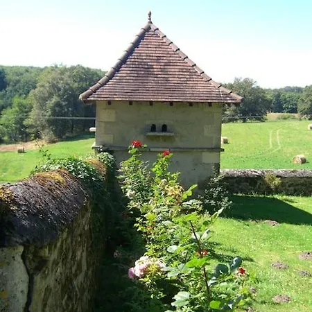 Incredible & Quiet Castle - Dordogne Вилла *
