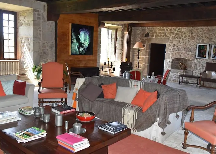 Incredible & Quiet Castle - Dordogne فيلة