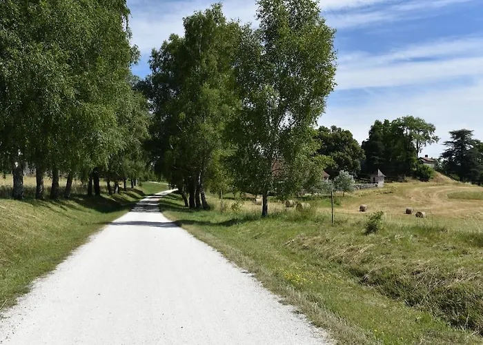 فيلة Incredible & Quiet Castle - Dordogne *