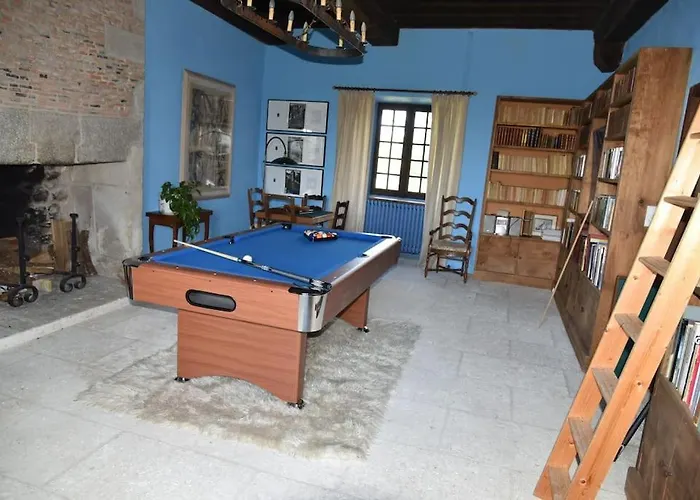 Incredible & Quiet Castle - Dordogne *