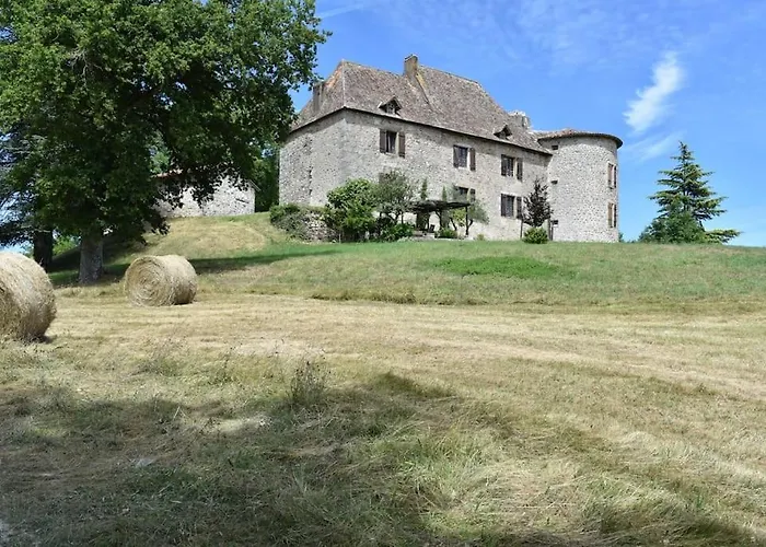 Incredible & Quiet Castle - Dordogne *