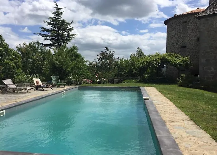 Incredible & Quiet Castle - Dordogne Augignac