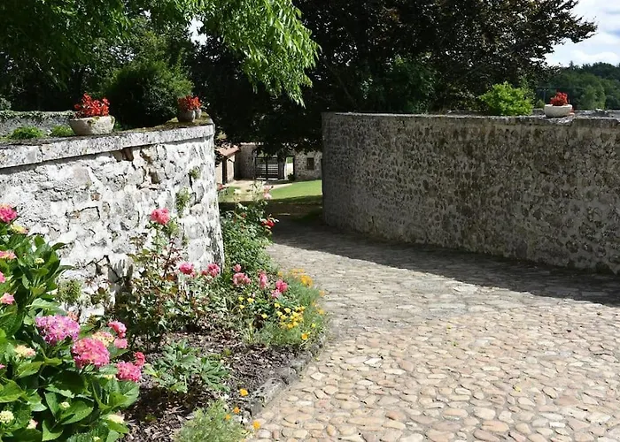 Incredible & Quiet Castle - Dordogne فيلة Augignac