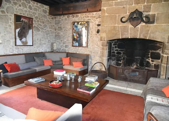 فيلة Incredible & Quiet Castle - Dordogne Augignac