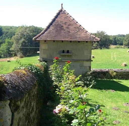Incredible & Quiet Castle - Dordogne فيلة *