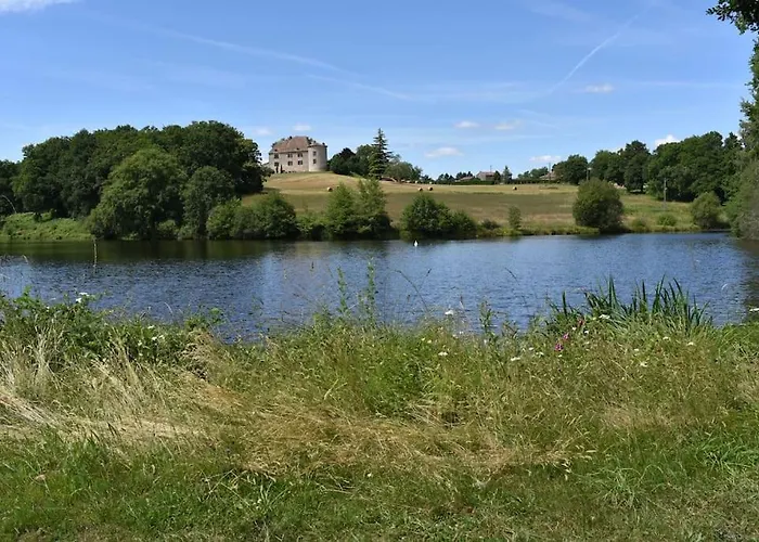 فيلة Incredible & Quiet Castle - Dordogne *